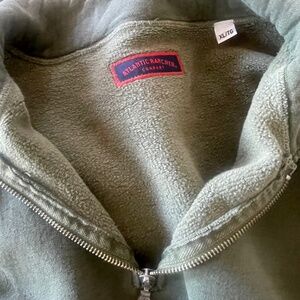 Hudson Canyon 1/4 Zip